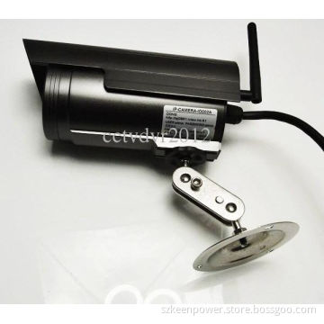 720p H. 264 HD Megapixel Waterproof IP Camera with IR-Cut (HC1110)